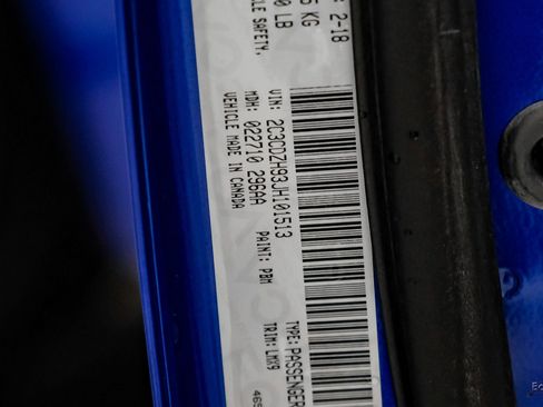 Used 2018 Dodge Challenger SRT Demon image 97