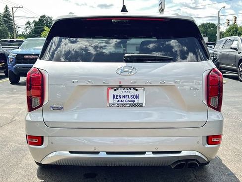 Used 2021 Hyundai Palisade Calligraphy AWD/4WD image 8
