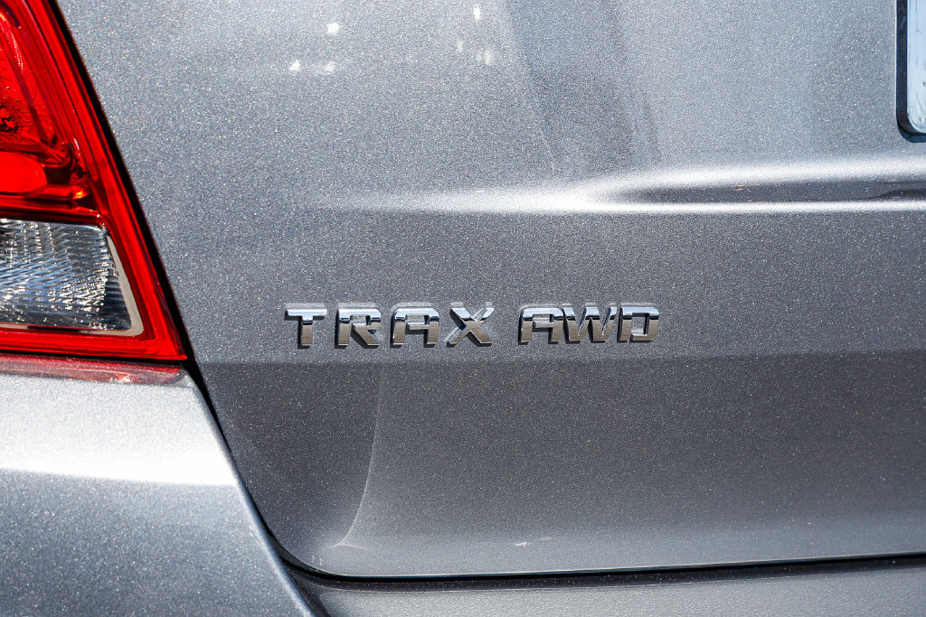 Certified 2020 Chevrolet Trax LT AWD/4WD image 11