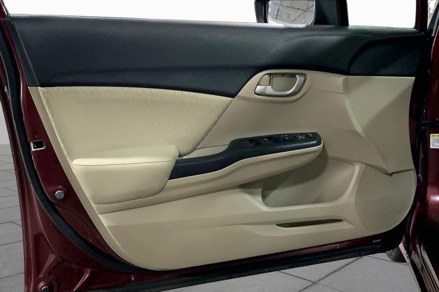Used 2014 Honda Civic LX image 22