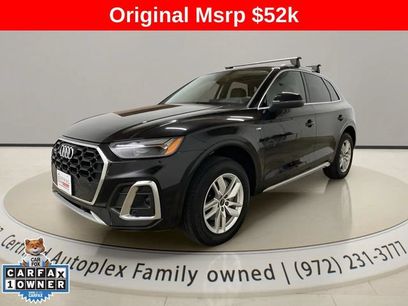 Used 2023 Audi Q5 2.0T Premium w/ Convenience Package