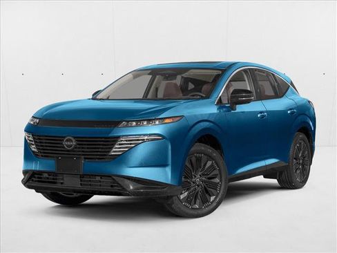 New 2026 Nissan Murano SL AWD/4WD image 1