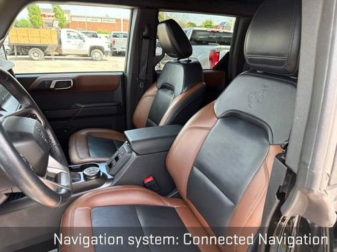 Used 2024 Ford Bronco Outer Banks AWD/4WD image 22