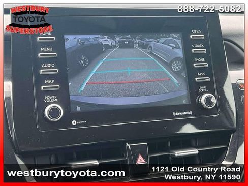 Certified 2024 Toyota Camry SE AWD/4WD image 35