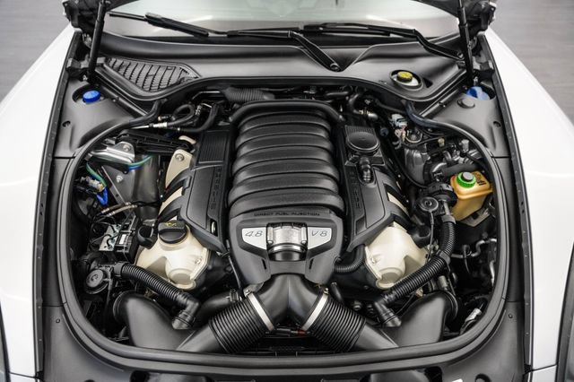 Used 2016 Porsche Panamera GTS AWD/4WD image 13
