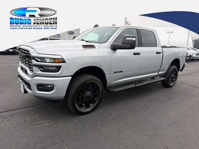 Used 2026 RAM 2500 Big Horn