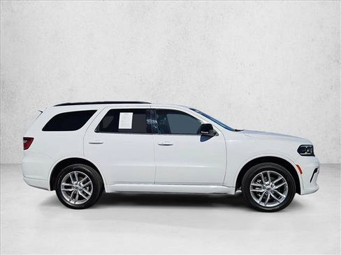 Used 2024 Dodge Durango GT AWD/4WD image 4