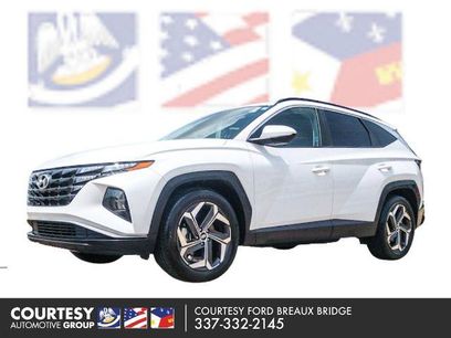 Used 2024 Hyundai Tucson SEL