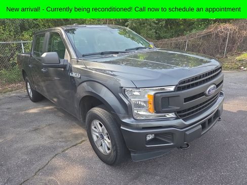 Used 2019 Ford F150 XL w/ Equipment Group 101A Mid AWD/4WD image 2