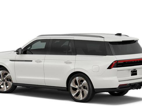 New 2026 Lincoln Navigator Black Label image 25