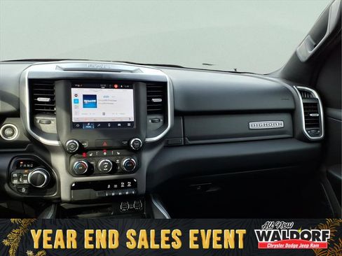 Used 2022 RAM 1500 Big Horn image 13