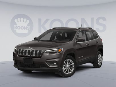 Used 2019 Jeep Cherokee High Altitude