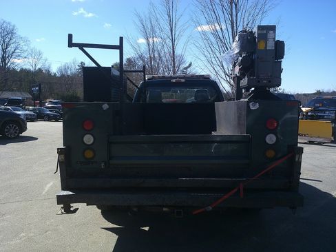 Used 2011 Ford F350 XL w/ PWR Equipment Group image 9