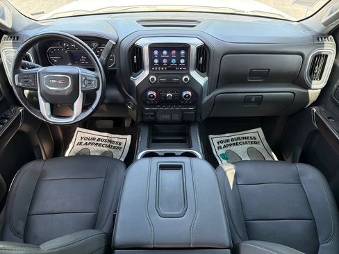 Used 2022 GMC Sierra 1500 SLT w/ SLT Premium Package AWD/4WD image 19