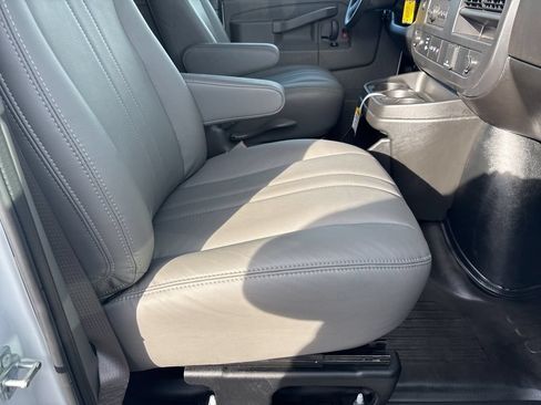 New 2025 Chevrolet Express 2500 w/ Driver Convenience Package RWD image 47