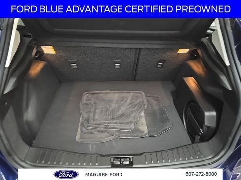 Certified 2017 Ford Focus SEL image 15
