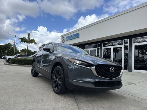 Used 2023 MAZDA CX-30 AWD 2.5 S w/ Preferred Package image 30