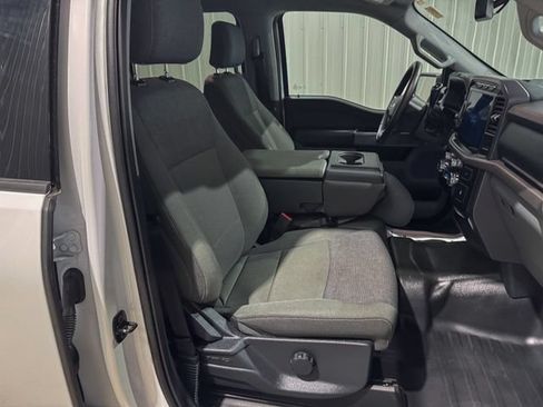 Used 2024 Ford F150 XLT w/ FX4 Off-Road Package AWD/4WD image 24