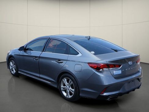 Used 2018 Hyundai Sonata Sport w/ Cargo Package FWD image 5