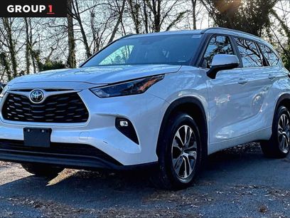 Certified 2023 Toyota Highlander XLE