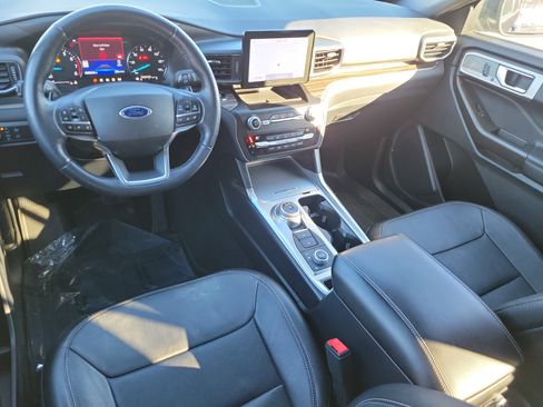 Used 2020 Ford Explorer Limited image 20