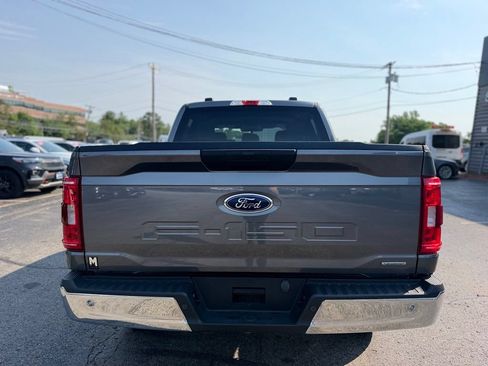 Certified 2023 Ford F150 XLT AWD/4WD image 6