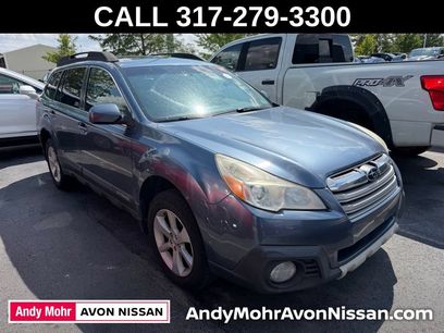 Used 2014 Subaru Outback 3.6R Limited w/ Moonroof Package