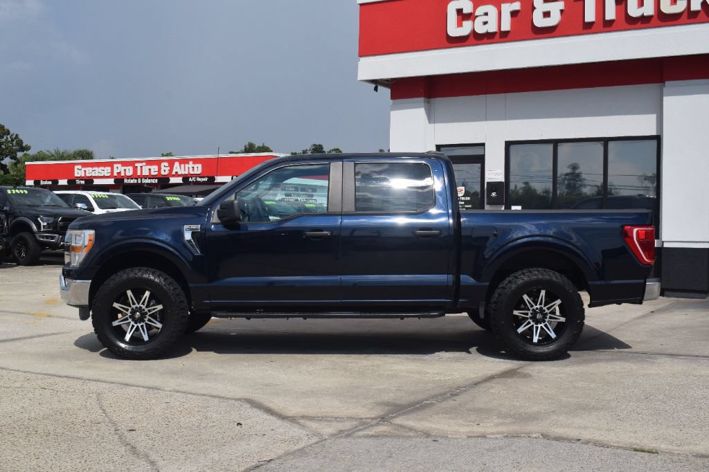 Used 2021 Ford F150 2WD SuperCrew image 6