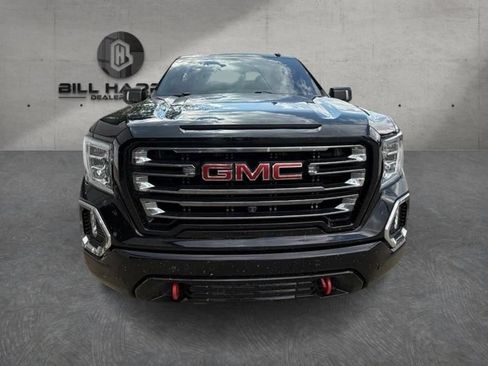 Used 2020 GMC Sierra 1500 AT4 w/ AT4 Premium Package AWD/4WD image 8