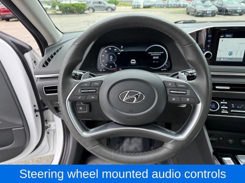 Certified 2022 Hyundai Sonata Limited FWD image 12