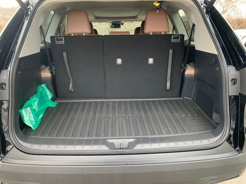 New 2026 Toyota Grand Highlander Platinum image 18