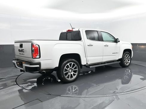 Used 2022 GMC Canyon Denali AWD/4WD image 22
