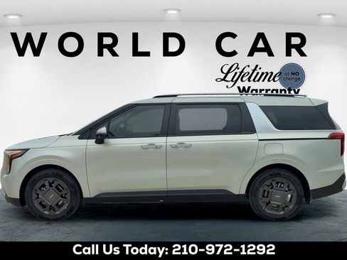 New 2026 Kia Carnival EX FWD image 9