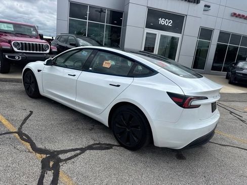 Used 2024 Tesla Model 3 Long Range AWD/4WD image 5