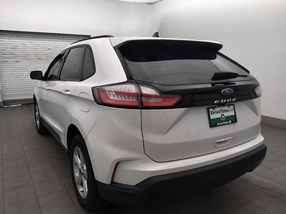 Used 2021 Ford Edge SE FWD image 5