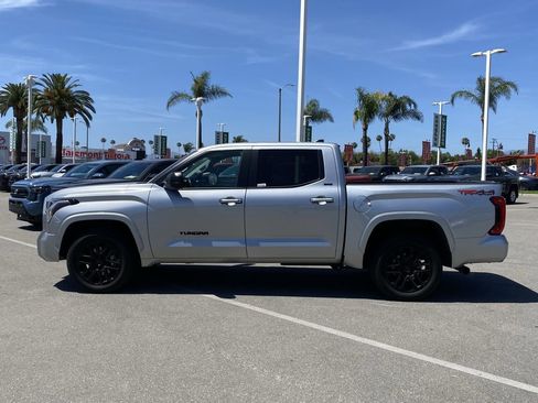 Used 2024 Toyota Tundra SR5 w/ TRD Sport Package AWD/4WD image 2