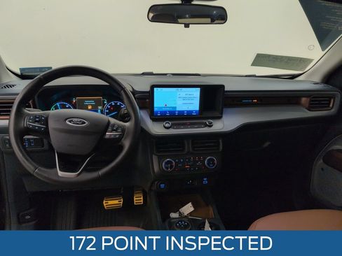 Certified 2024 Ford Maverick Lariat FWD image 7