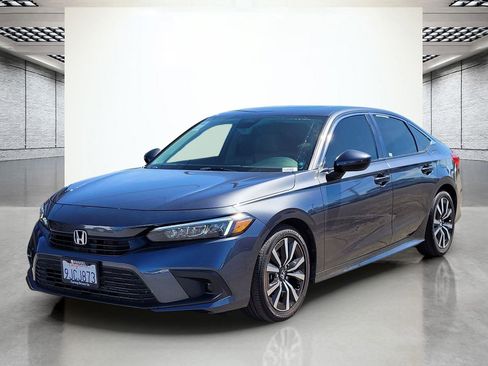 Used 2024 Honda Civic EX image 11