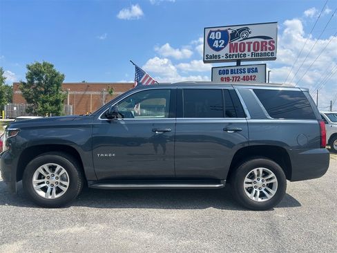 Used 2020 Chevrolet Tahoe LS w/ Max Trailering Package RWD image 2
