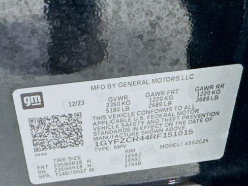 Used 2024 Cadillac XT4 Premium Luxury image 41