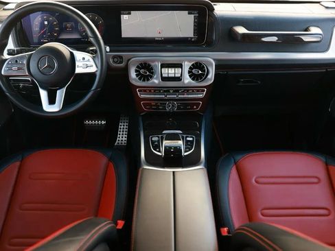 Used 2019 Mercedes-Benz G 550 image 2