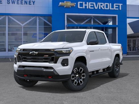 New 2026 Chevrolet Colorado Z71 AWD/4WD image 6