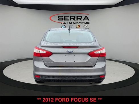 Used 2012 Ford Focus SE image 12