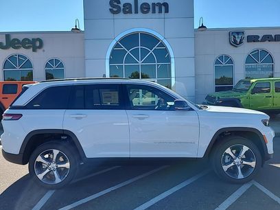 New 2025 Jeep Grand Cherokee Limited w/ Luxury Tech Group II