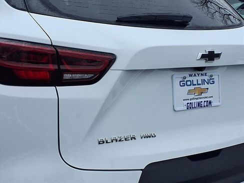 Used 2024 Chevrolet Blazer LT w/ Convenience Package image 23