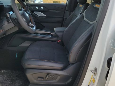 New 2026 Ford Explorer Tremor w/ Tremor Ultimate Package image 6