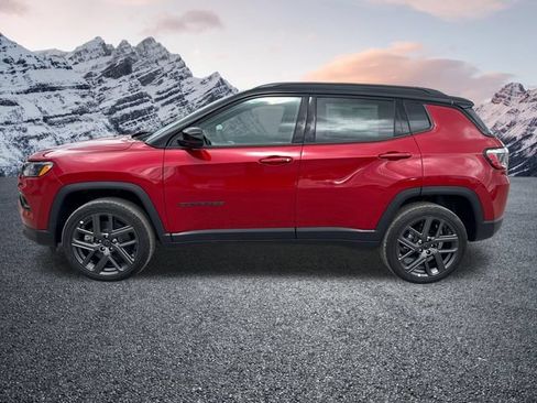 New 2026 Jeep Compass Limited AWD/4WD image 8
