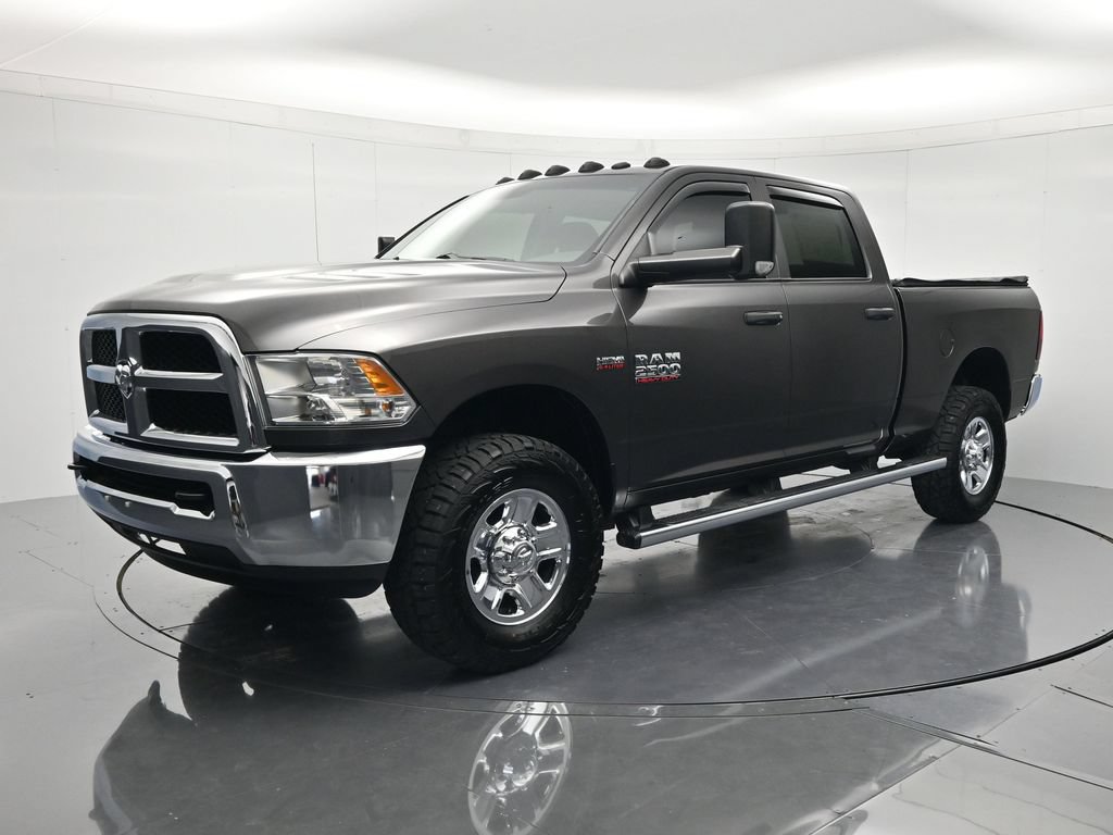 Used 2016 RAM 2500 Tradesman w/ Chrome Appearance Group AWD/4WD image 1