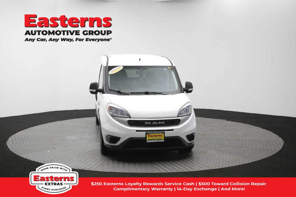 Used 2022 RAM ProMaster City Wagon FWD image 53