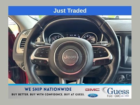 Used 2020 Jeep Compass Latitude AWD/4WD image 1